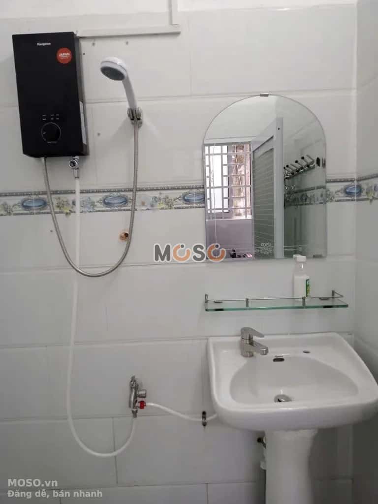 Cho thuê nhà hẻm Đường Nguyễn Văn Cừ Cái Khế, Cần Thơ – 2 phòng ngủ, giá 3.3 triệu - ảnh 2