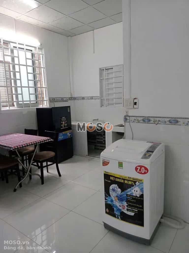 Cho thuê nhà hẻm Đường Nguyễn Văn Cừ Cái Khế, Cần Thơ – 2 phòng ngủ, giá 3.3 triệu - ảnh 1