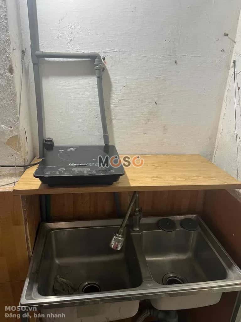 Cho thuê phòng trọ Phố Tây Sơn Kim Liên, Hà Nội – giá 2.6 triệu - ảnh 5