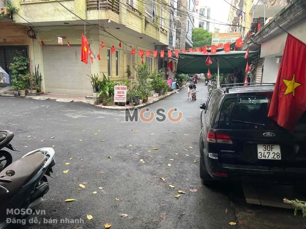 Cho thuê phòng trọ Phố Tây Sơn Kim Liên, Hà Nội – giá 2.6 triệu - ảnh 10