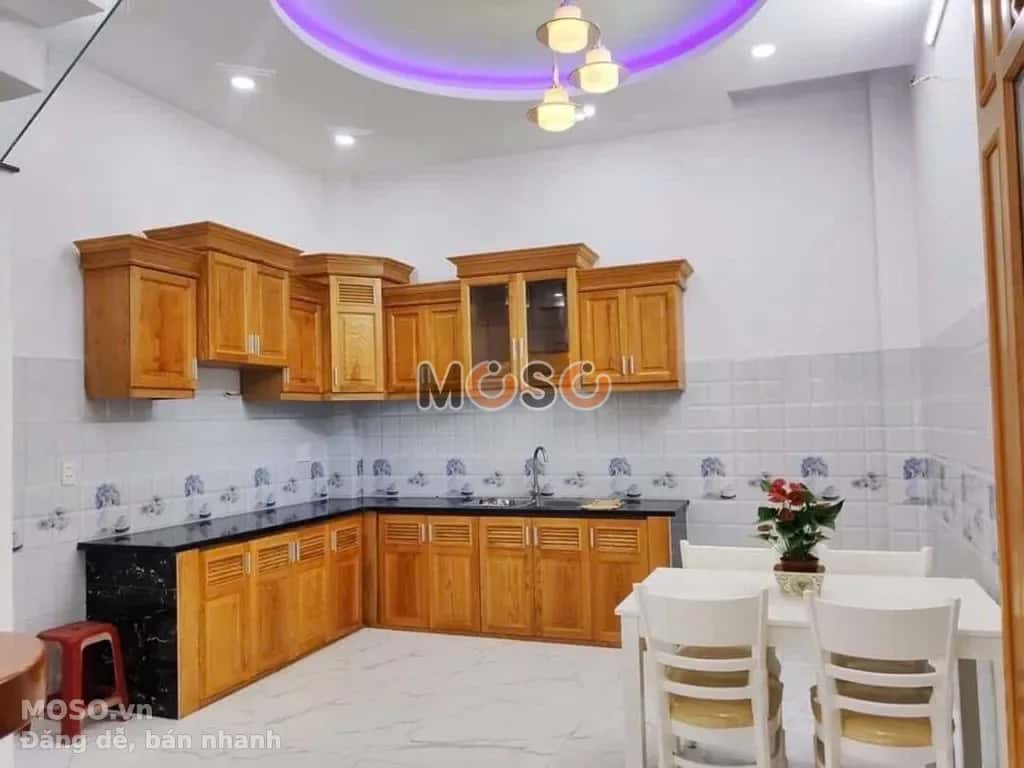 Cho thuê nhà hẻm Bàu Cát 2 Quận Tân Bình, TP.HCM – 5 phòng ngủ, giá 18 triệu - ảnh 3