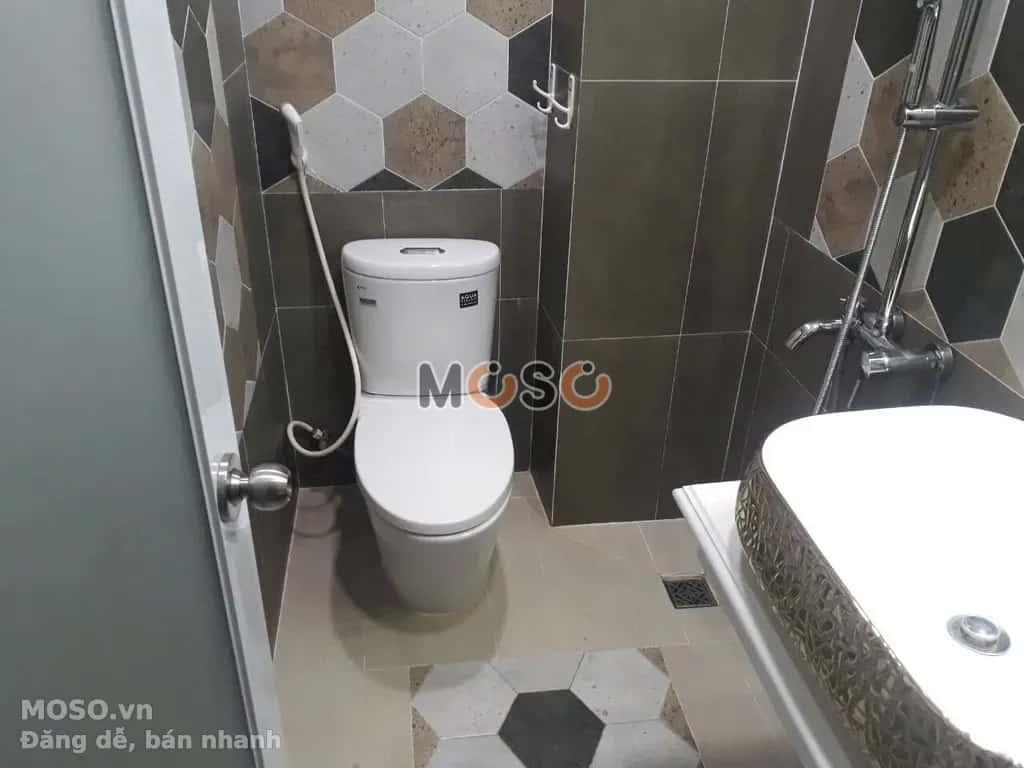 Cho thuê nhà hẻm Bàu Cát 2 Quận Tân Bình, TP.HCM – 5 phòng ngủ, giá 18 triệu - ảnh 6