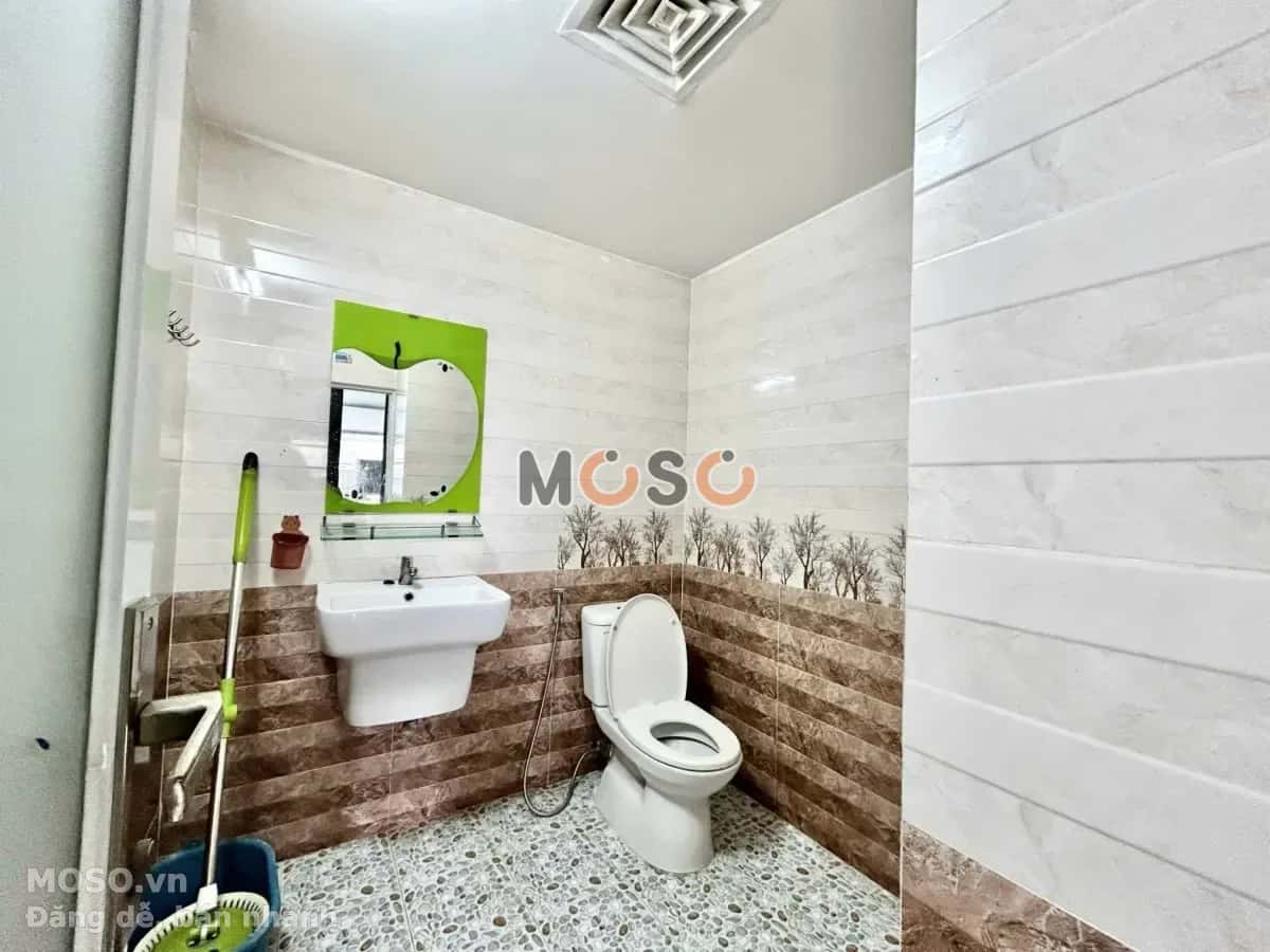 Cho thuê căn hộ chung cư Đường Minh Phụng Quận 11, TP.HCM – 1 phòng ngủ, giá 6 triệu - ảnh 4