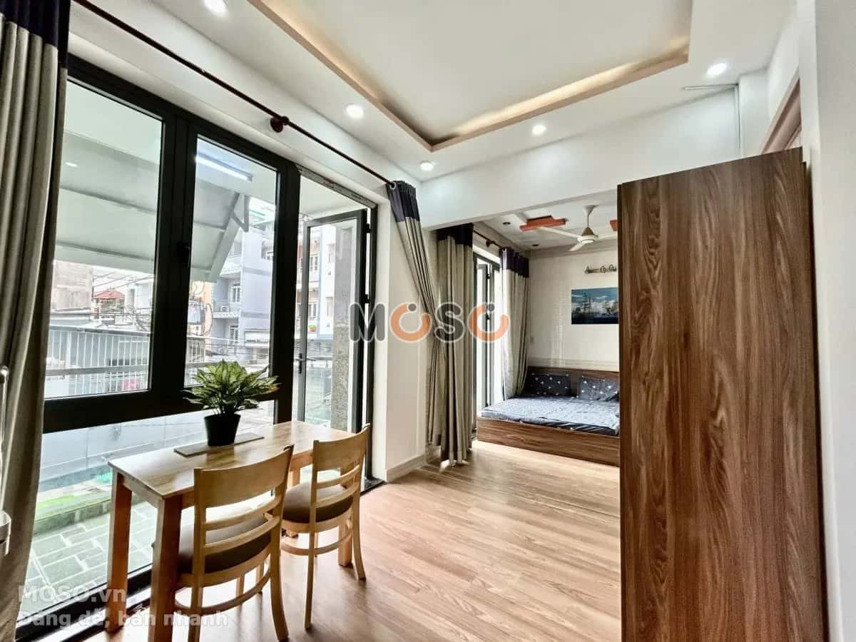 Cho thuê căn hộ chung cư Đường Minh Phụng Quận 11, TP.HCM – 1 phòng ngủ, giá 6 triệu - ảnh 6