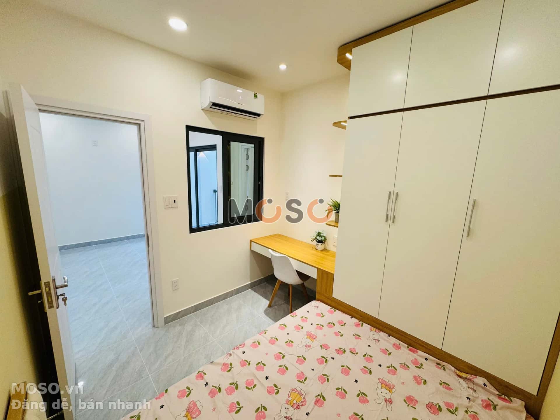 Bán nhà hẻm Văn Cao Quận Tân Phú, TP.HCM – 4 phòng ngủ, giá 5.4 tỷ - ảnh 7
