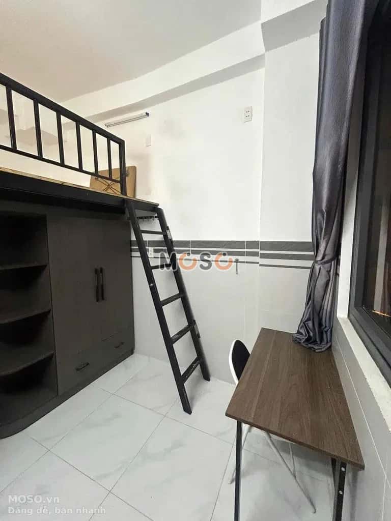 Cho thuê căn hộ dịch vụ Man Thiện Quận 9 cũ, TP.HCM – giá 3.6 triệu - ảnh 1