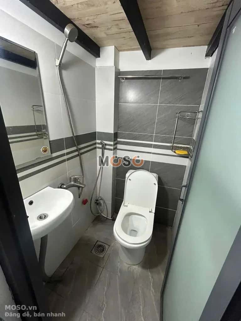 Cho thuê căn hộ dịch vụ Man Thiện Quận 9 cũ, TP.HCM – giá 3.6 triệu - ảnh 4