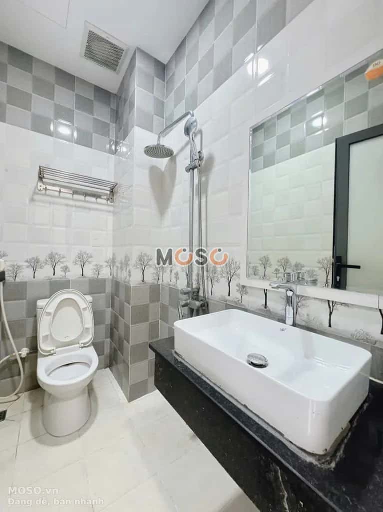 Cho thuê căn hộ dịch vụ Nguyễn Văn Đậu Bình Thạnh, TP.HCM – 1 phòng ngủ, giá 5.7 triệu - ảnh 6