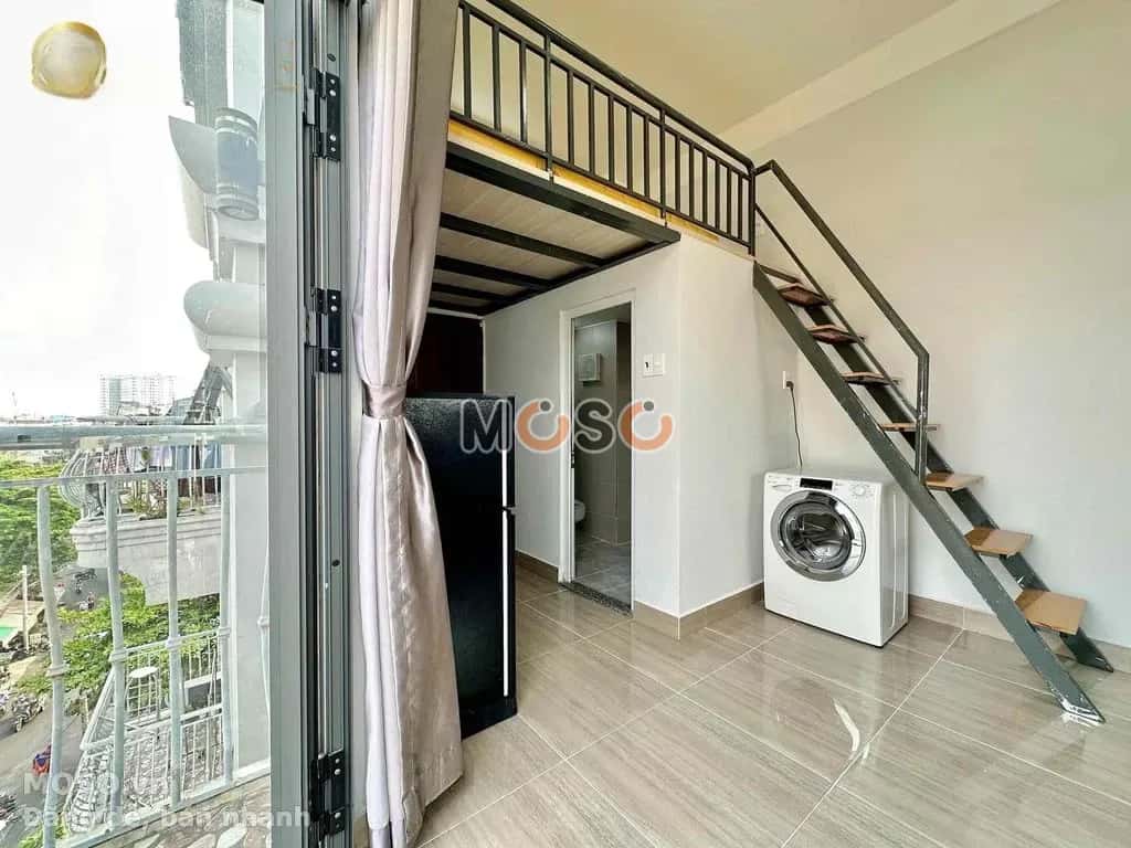 Cho thuê căn hộ chung cư Tân Chánh Hiệp 21 Quận 12, TP.HCM – 1 phòng ngủ, giá 3.2 triệu - ảnh 2