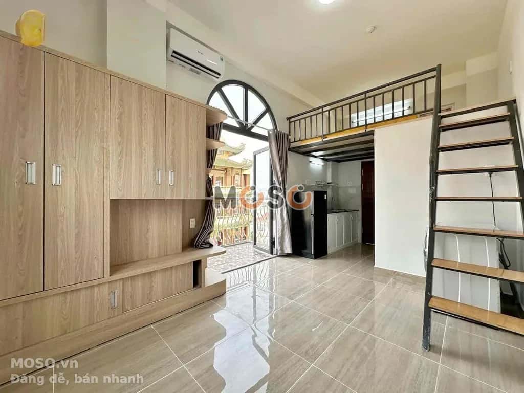 Cho thuê căn hộ chung cư Tân Chánh Hiệp 21 Quận 12, TP.HCM – 1 phòng ngủ, giá 3.2 triệu - ảnh 1