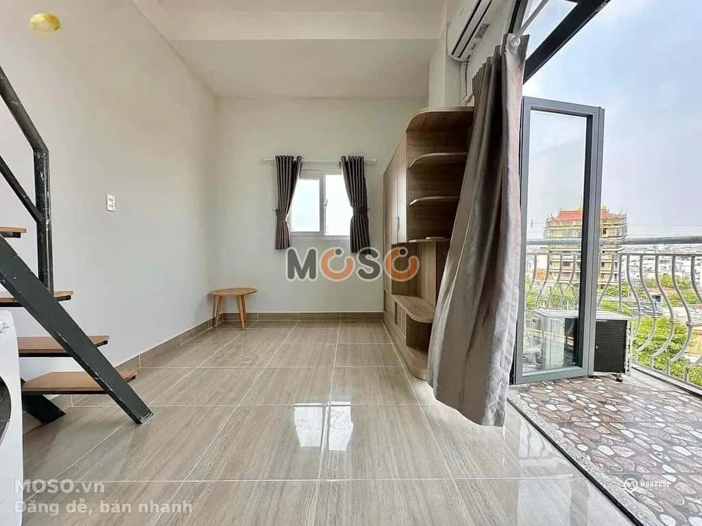 Cho thuê căn hộ chung cư Tân Chánh Hiệp 21 Quận 12, TP.HCM – 1 phòng ngủ, giá 3.2 triệu - ảnh 3