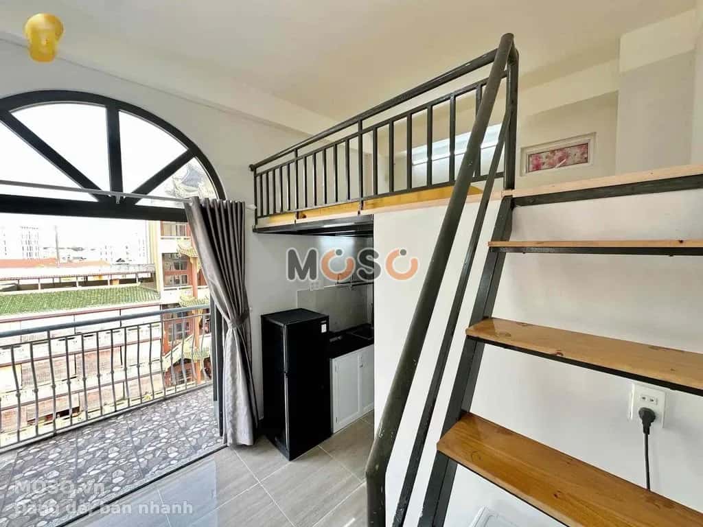 Cho thuê căn hộ chung cư Tân Chánh Hiệp 21 Quận 12, TP.HCM – 1 phòng ngủ, giá 3.2 triệu - ảnh 4