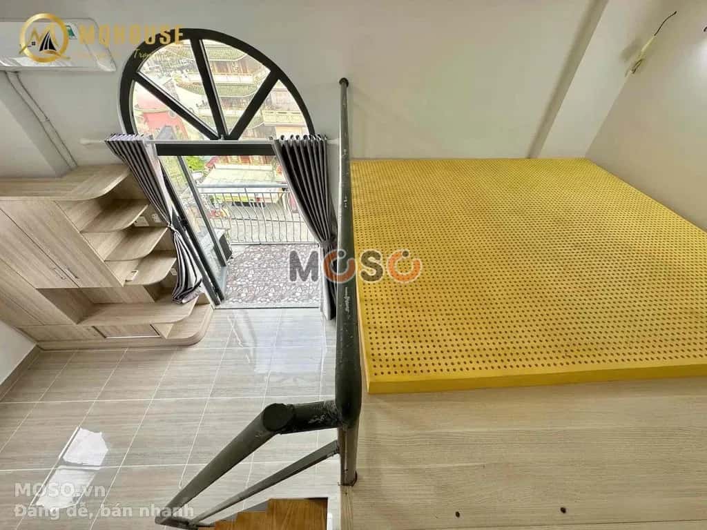 Cho thuê căn hộ chung cư Tân Chánh Hiệp 21 Quận 12, TP.HCM – 1 phòng ngủ, giá 3.2 triệu - ảnh 5