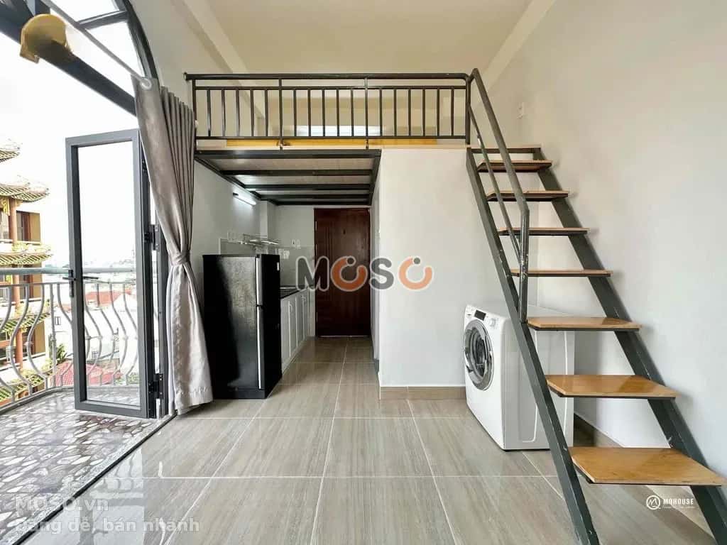 Cho thuê căn hộ chung cư Tân Chánh Hiệp 21 Quận 12, TP.HCM – 1 phòng ngủ, giá 3.2 triệu - ảnh 7