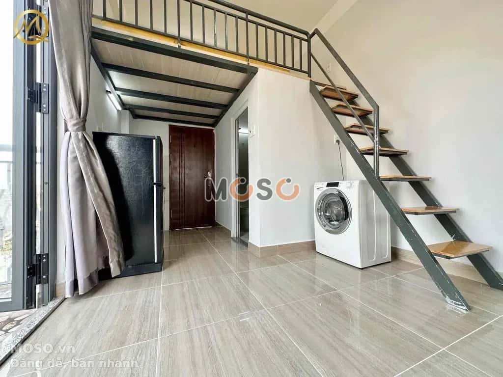 Cho thuê căn hộ chung cư Tân Chánh Hiệp 21 Quận 12, TP.HCM – 1 phòng ngủ, giá 3.2 triệu - ảnh 8