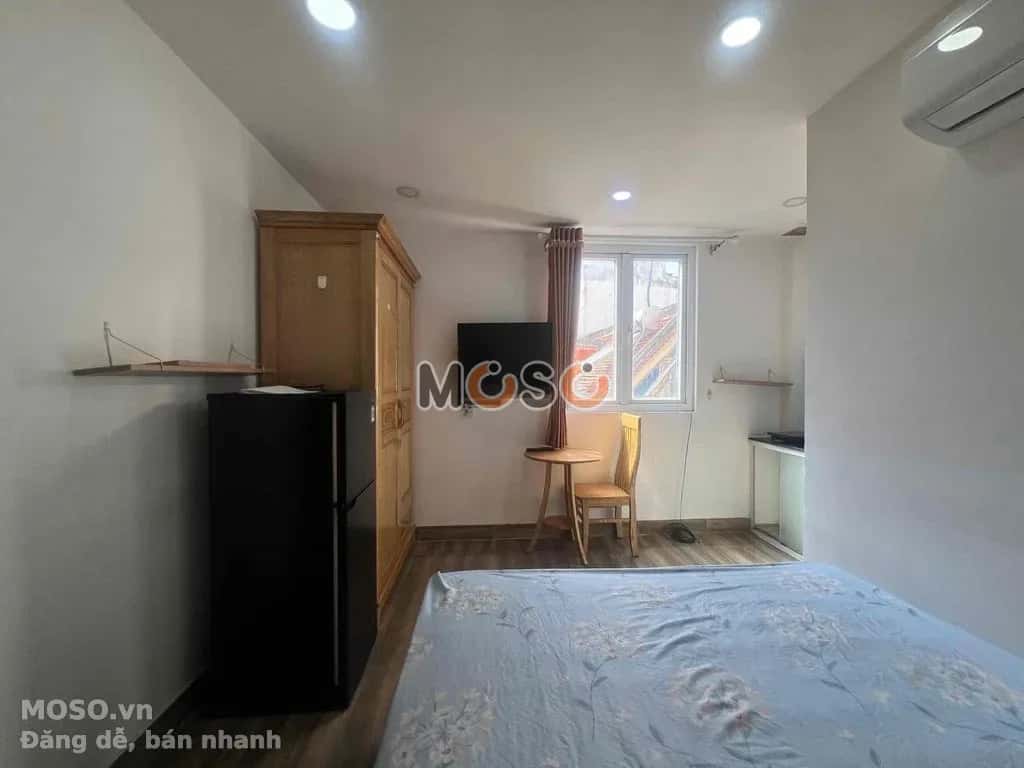Cho thuê căn hộ dịch vụ Bà Huyện Thanh Quan Quận 3, TP.HCM – 1 phòng ngủ, giá 6 triệu - ảnh 3