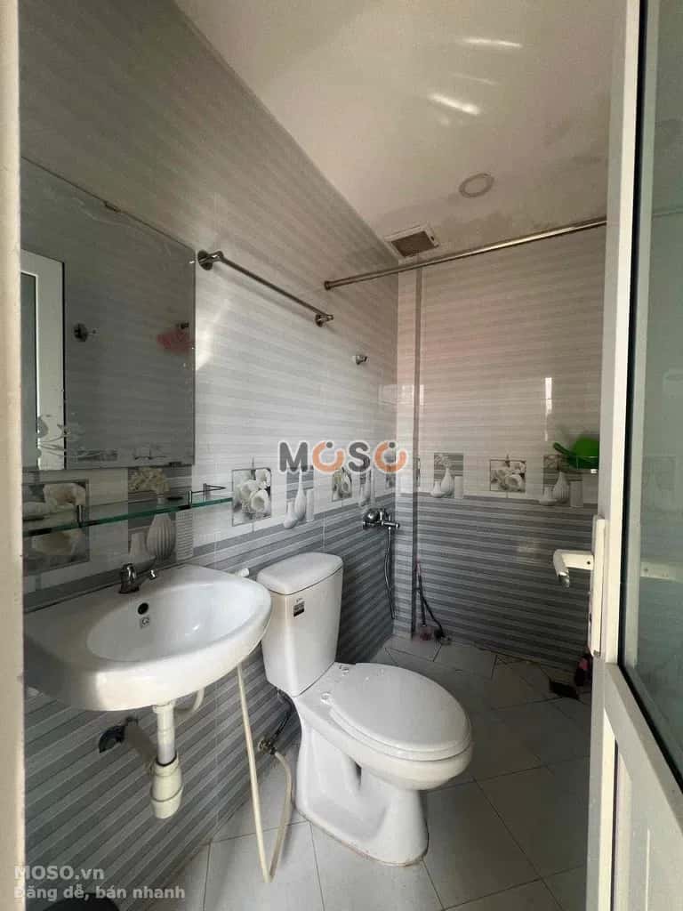 Cho thuê căn hộ dịch vụ Bà Huyện Thanh Quan Quận 3, TP.HCM – 1 phòng ngủ, giá 6 triệu - ảnh 5