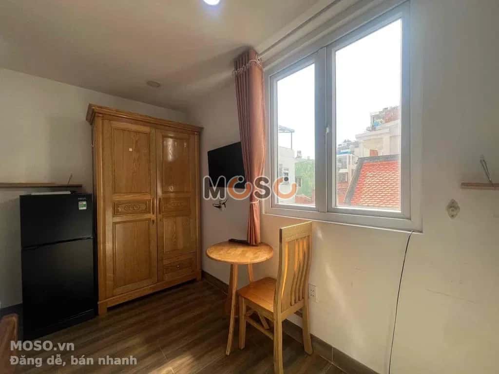 Cho thuê căn hộ dịch vụ Bà Huyện Thanh Quan Quận 3, TP.HCM – 1 phòng ngủ, giá 6 triệu - ảnh 4