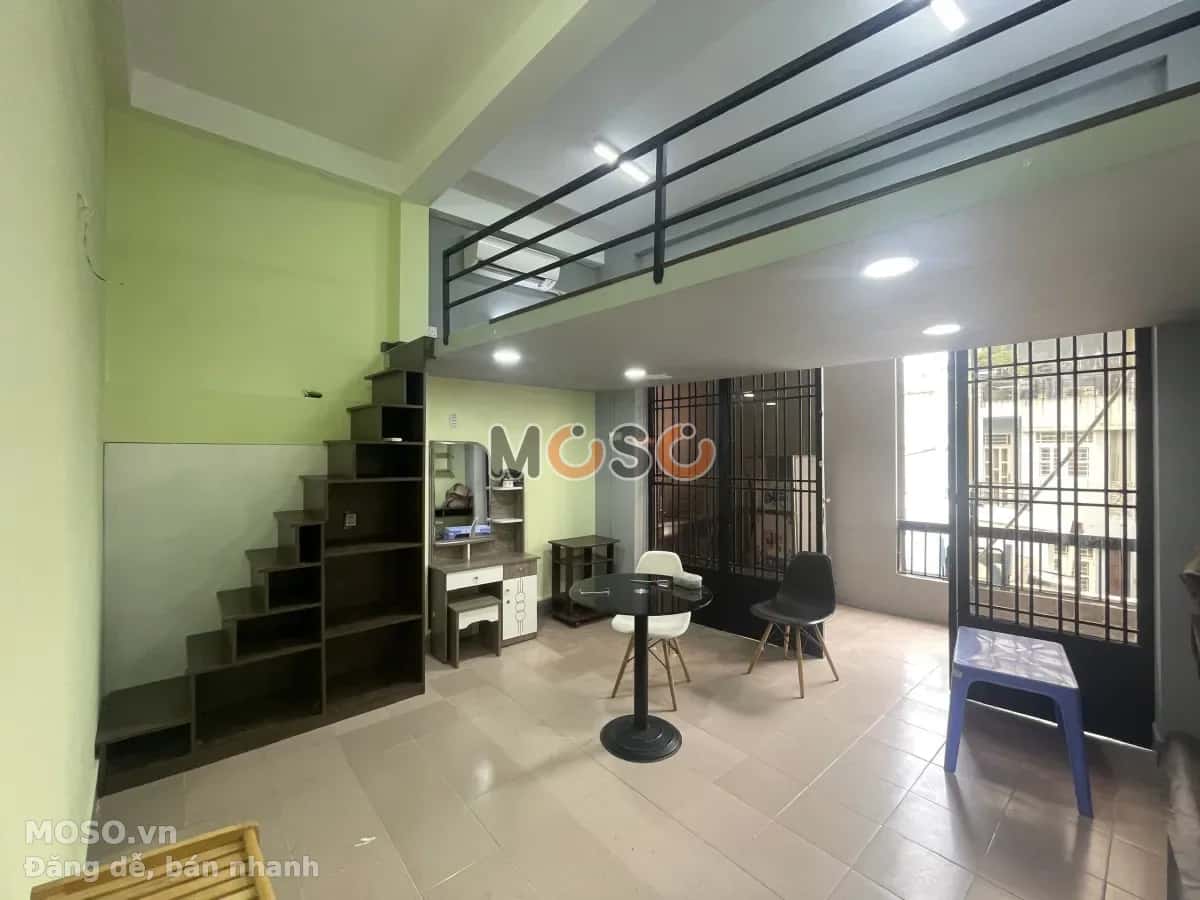 Cho thuê phòng trọ Đường Phú Hòa Tân Hòa, TP.HCM – 1 phòng ngủ, giá 5.5 triệu - ảnh 1