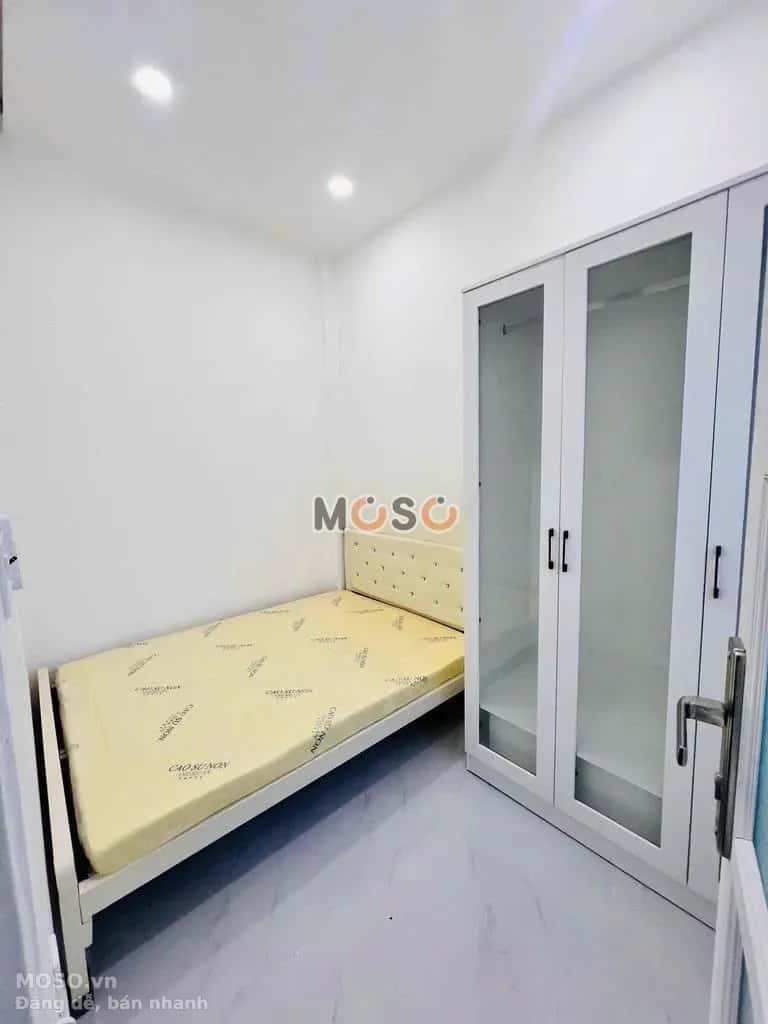 Cho thuê nhà hẻm Cô Giang Quận 1, TP.HCM – 2 phòng ngủ, giá 12 triệu - ảnh 2