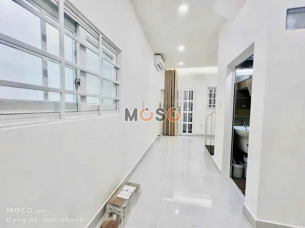 Cho thuê nhà hẻm Cô Giang Quận 1, TP.HCM – 2 phòng ngủ, giá 12 triệu - ảnh 5
