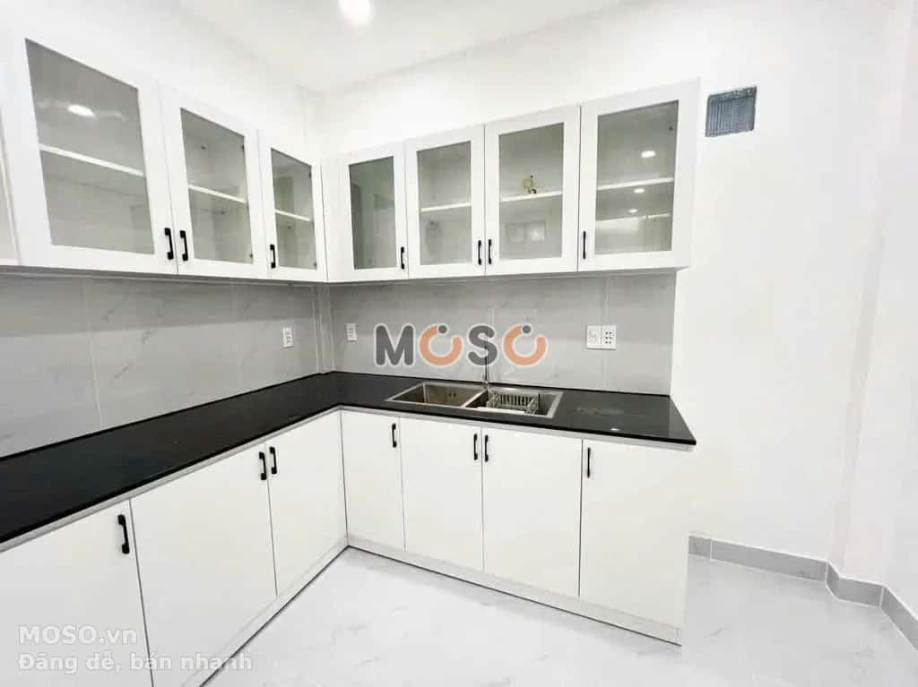 Cho thuê nhà hẻm Cô Giang Quận 1, TP.HCM – 2 phòng ngủ, giá 12 triệu - ảnh 6