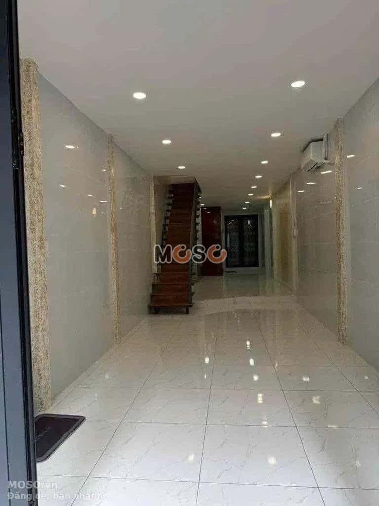 Cho thuê nhà hẻm Đường Trần Huy Liệu Quận 3, TP.HCM – 2 phòng ngủ, giá 17 triệu - ảnh 2