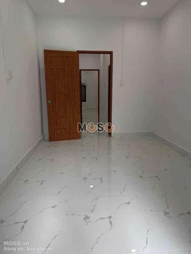 Cho thuê nhà hẻm Đường Trần Huy Liệu Quận 3, TP.HCM – 2 phòng ngủ, giá 17 triệu - ảnh 3