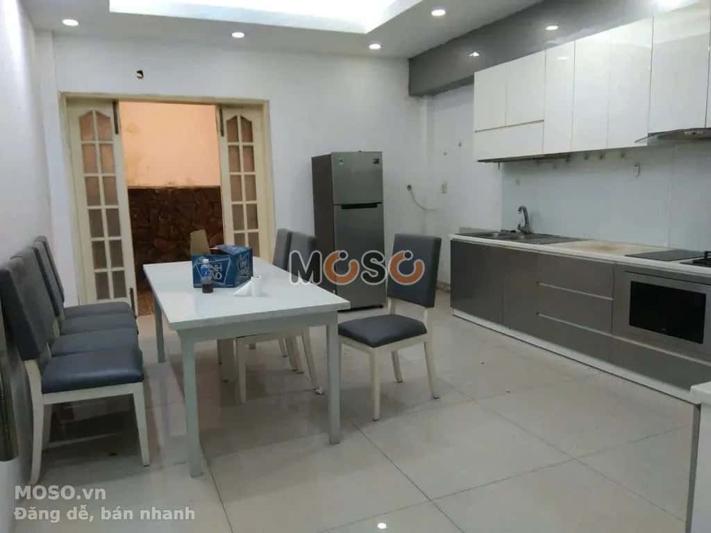 Cho thuê nhà hẻm Đường Nguyễn Văn Mai Quận 3, TP.HCM – 7 phòng ngủ, giá 45 triệu - ảnh 2