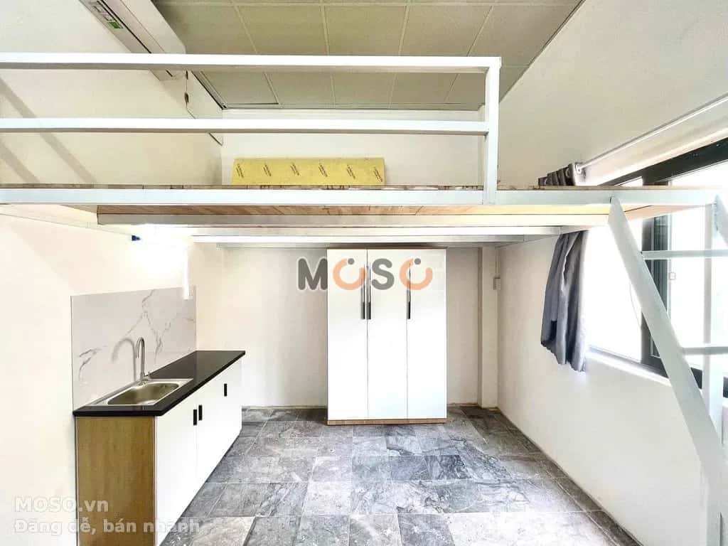 Cho thuê căn hộ dịch vụ Đường Nguyễn Duy Dương Quận 10, TP.HCM – 1 phòng ngủ, giá 4.1 triệu - ảnh 1
