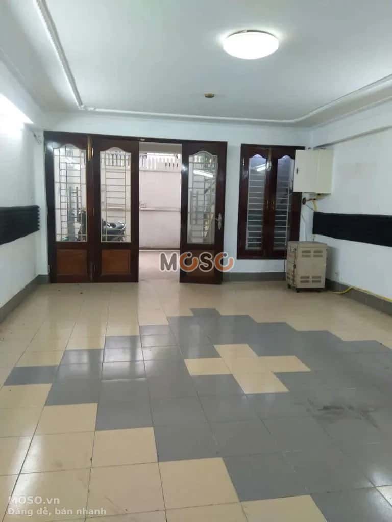 Cho thuê nhà hẻm Đường Nguyễn Văn Mai Quận 3, TP.HCM – 7 phòng ngủ, giá 45 triệu - ảnh 3