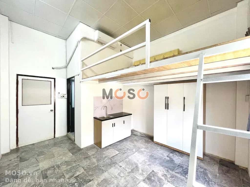 Cho thuê căn hộ dịch vụ Đường Nguyễn Duy Dương Quận 10, TP.HCM – 1 phòng ngủ, giá 4.1 triệu - ảnh 3
