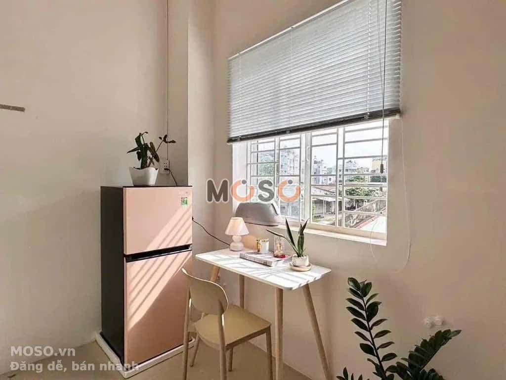 Cho thuê căn hộ dịch vụ Đường Nguyễn Duy Dương Quận 10, TP.HCM – 1 phòng ngủ, giá 4.1 triệu - ảnh 6