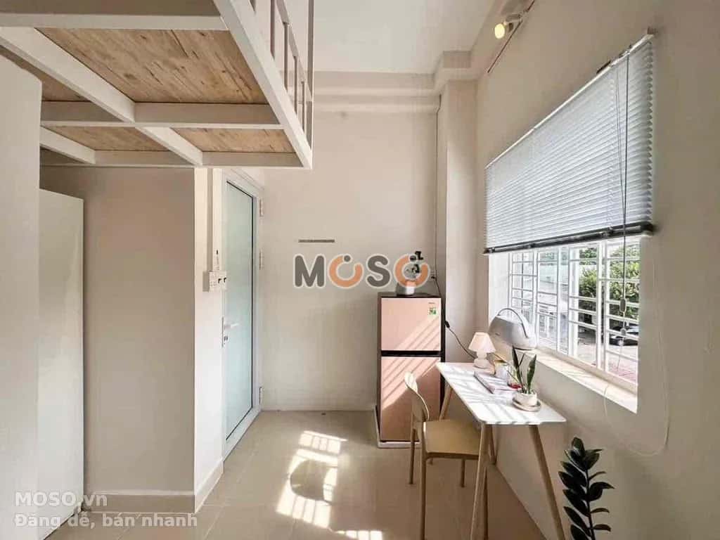 Cho thuê căn hộ dịch vụ Đường Nguyễn Duy Dương Quận 10, TP.HCM – 1 phòng ngủ, giá 4.1 triệu - ảnh 5