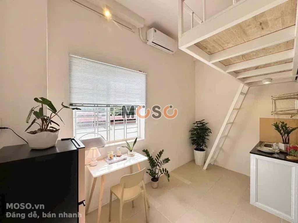 Cho thuê căn hộ dịch vụ Đường Nguyễn Duy Dương Quận 10, TP.HCM – 1 phòng ngủ, giá 4.1 triệu - ảnh 7