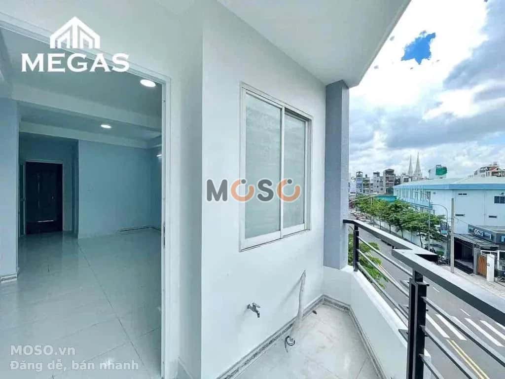 Cho thuê căn hộ dịch vụ Đường Nguyễn Duy Dương Quận 10, TP.HCM – 1 phòng ngủ, giá 4.1 triệu - ảnh 8