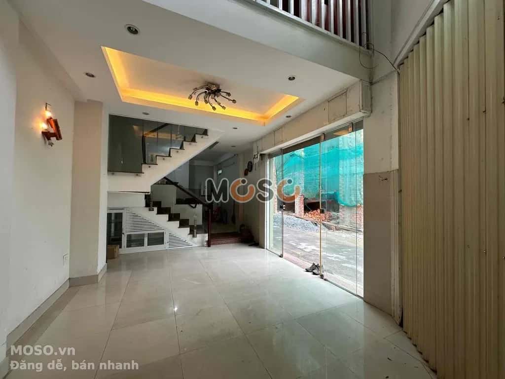 Cho thuê nhà hẻm Đường Nguyễn Xí Quận Bình Thạnh, TP.HCM – 5 phòng ngủ, giá 25 triệu - ảnh 3
