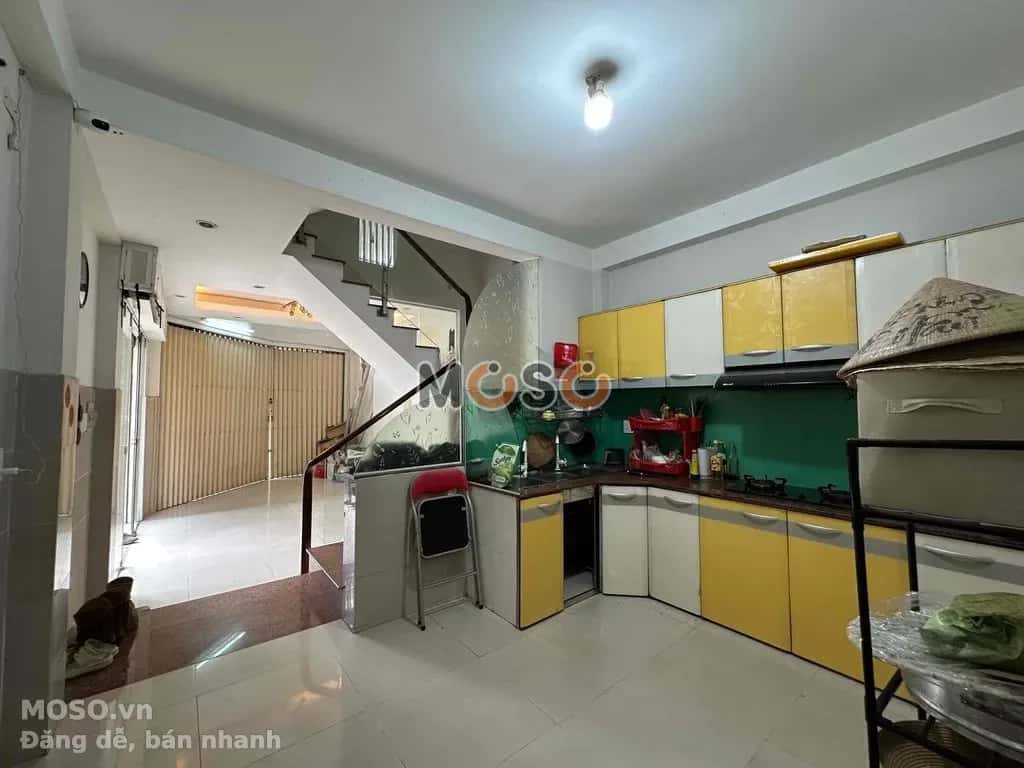 Cho thuê nhà hẻm Đường Nguyễn Xí Quận Bình Thạnh, TP.HCM – 5 phòng ngủ, giá 25 triệu - ảnh 4
