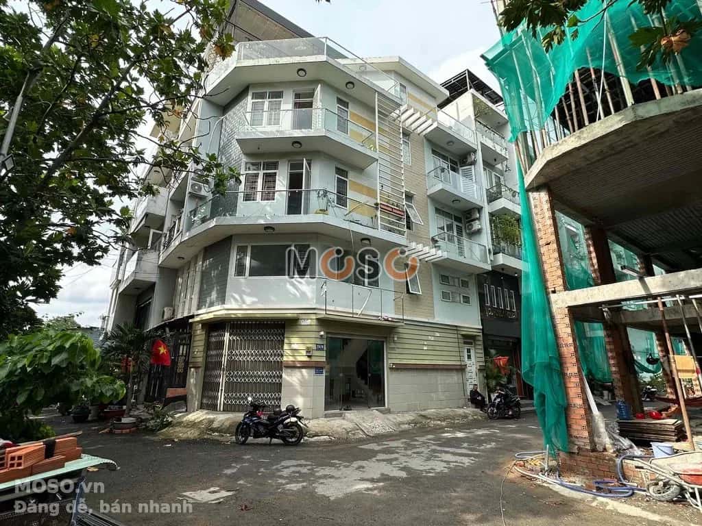 Cho thuê nhà hẻm Đường Nguyễn Xí Quận Bình Thạnh, TP.HCM – 5 phòng ngủ, giá 25 triệu - ảnh 2