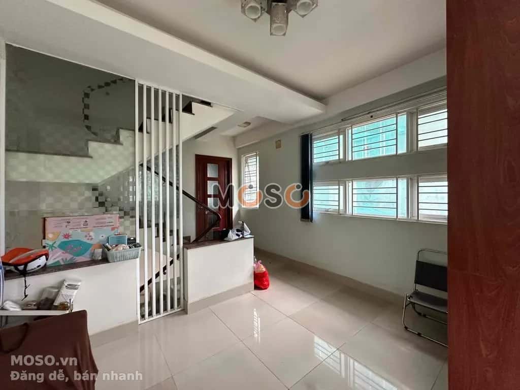 Cho thuê nhà hẻm Đường Nguyễn Xí Quận Bình Thạnh, TP.HCM – 5 phòng ngủ, giá 25 triệu - ảnh 5