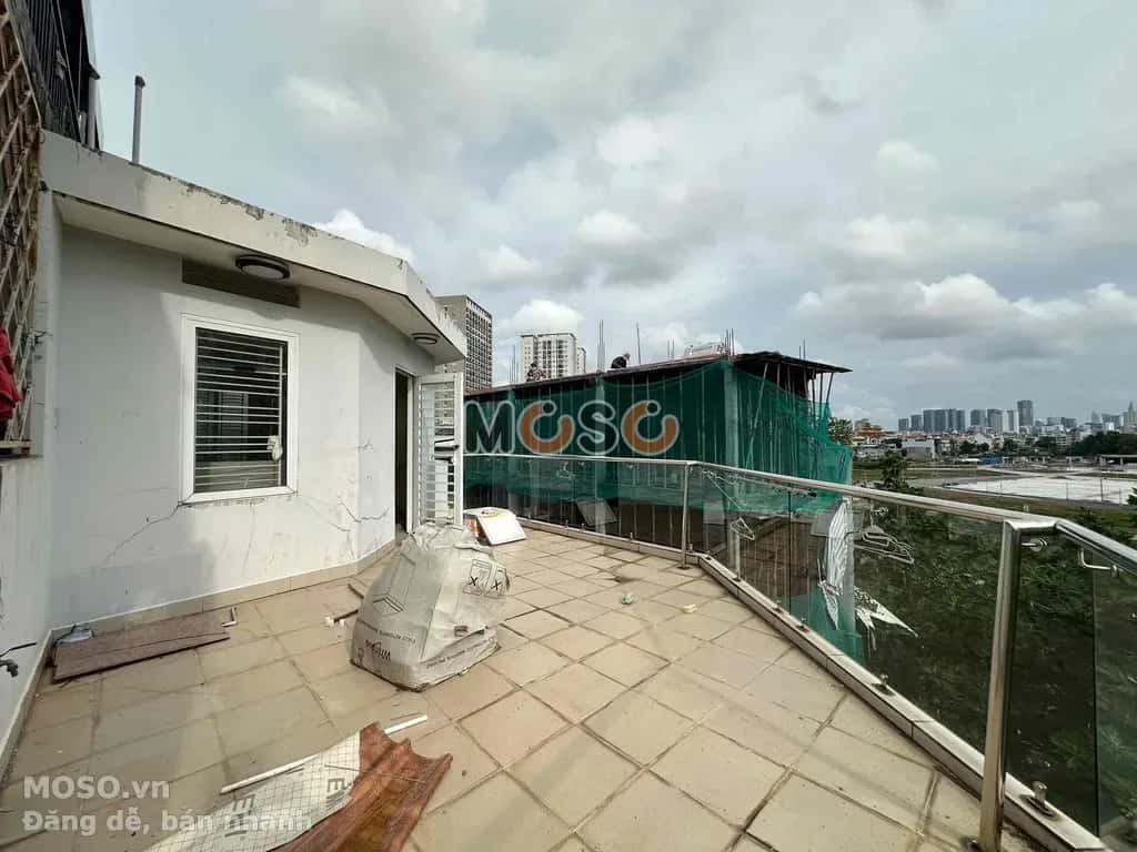 Cho thuê nhà hẻm Đường Nguyễn Xí Quận Bình Thạnh, TP.HCM – 5 phòng ngủ, giá 25 triệu - ảnh 9