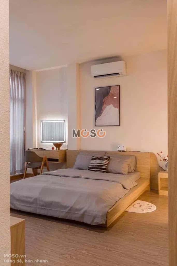 Cho thuê căn hộ dịch vụ Bà Huyện Thanh Quan Quận 3, TP.HCM – 1 phòng ngủ, giá 8 triệu - ảnh 2