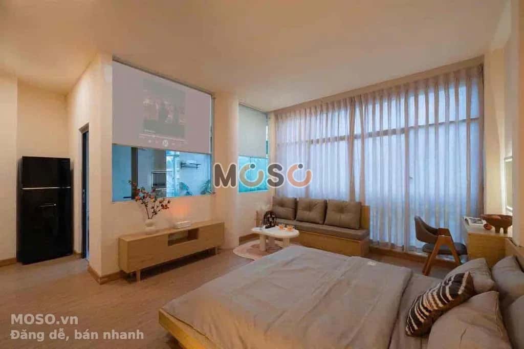 Cho thuê căn hộ dịch vụ Bà Huyện Thanh Quan Quận 3, TP.HCM – 1 phòng ngủ, giá 8 triệu - ảnh 4
