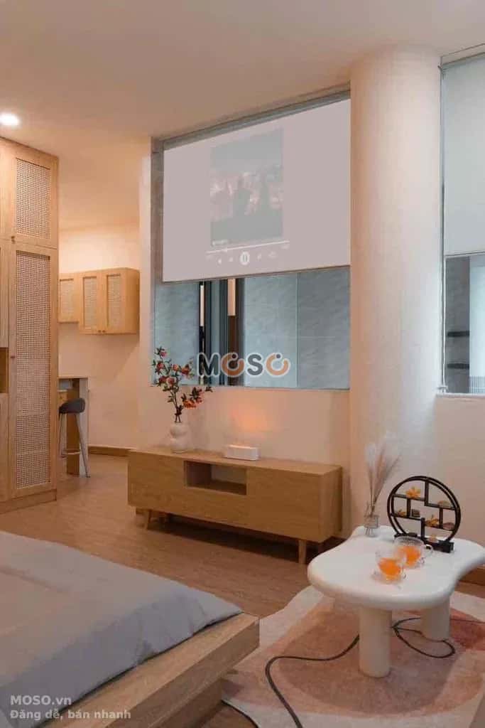 Cho thuê căn hộ dịch vụ Bà Huyện Thanh Quan Quận 3, TP.HCM – 1 phòng ngủ, giá 8 triệu - ảnh 6