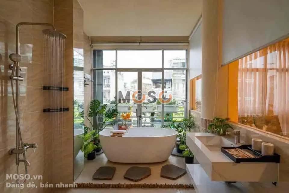Cho thuê căn hộ dịch vụ Bà Huyện Thanh Quan Quận 3, TP.HCM – 1 phòng ngủ, giá 8 triệu - ảnh 8