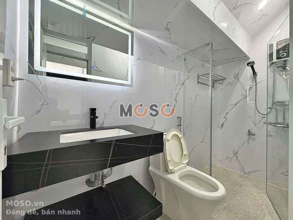 Cho thuê căn hộ dịch vụ Đường Cô Giang Phú Nhuận, TP.HCM – 2 phòng ngủ, giá 11 triệu - ảnh 8