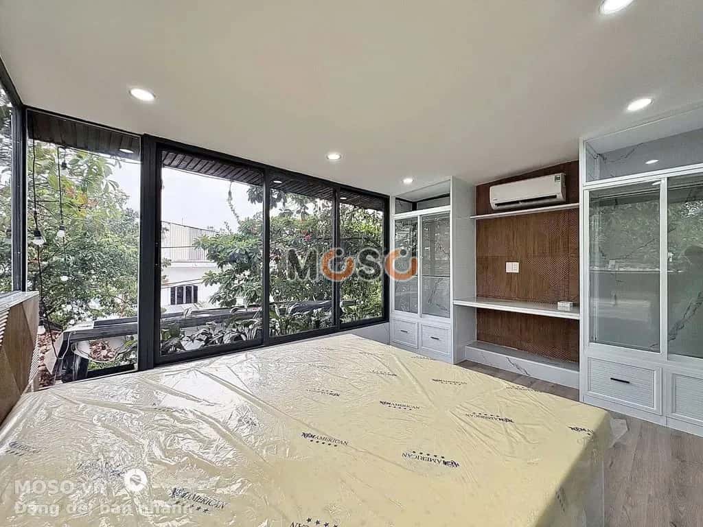 Cho thuê căn hộ dịch vụ Đường Cô Giang Phú Nhuận, TP.HCM – 2 phòng ngủ, giá 11 triệu - ảnh 7