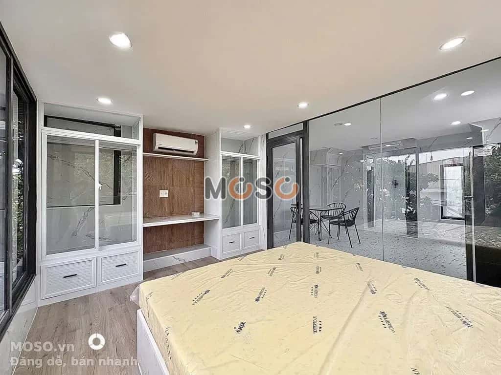 Cho thuê căn hộ dịch vụ Đường Cô Giang Phú Nhuận, TP.HCM – 2 phòng ngủ, giá 11 triệu - ảnh 10