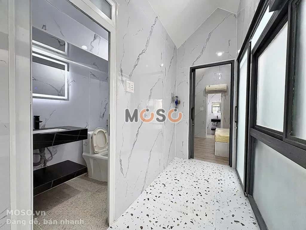 Cho thuê căn hộ dịch vụ Đường Cô Giang Phú Nhuận, TP.HCM – 2 phòng ngủ, giá 11 triệu - ảnh 11