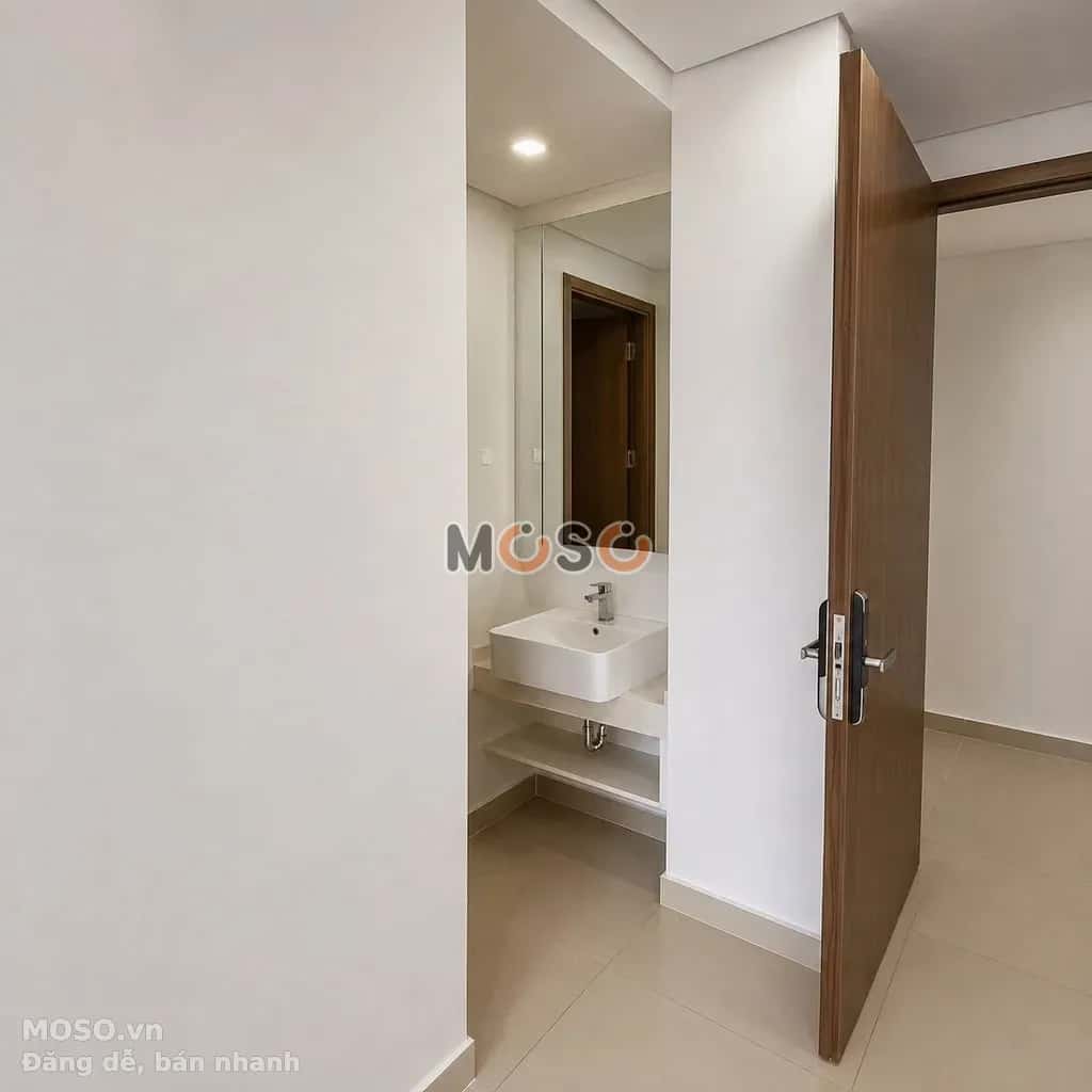 Cho thuê căn hộ chung cư Đường Tôn Dật Tiên Quận 7, TP.HCM – 2 phòng ngủ, giá 10.5 triệu - ảnh 6